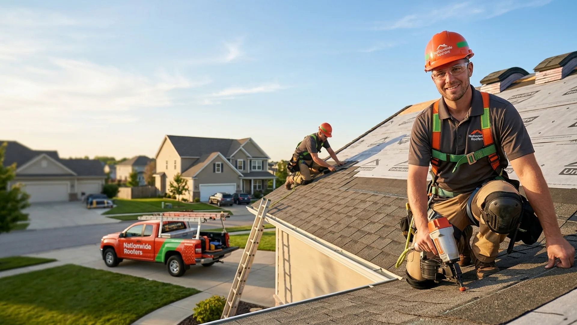 Trusted Roof Installation Plainfield, NJ Nearby